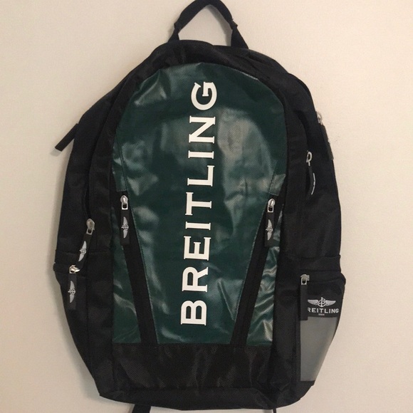 Breitling backpack Clearance
